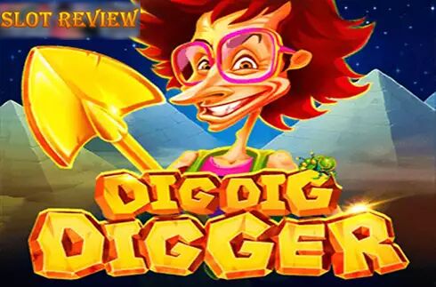 Dig Dig Digger slot